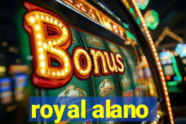 royal alano