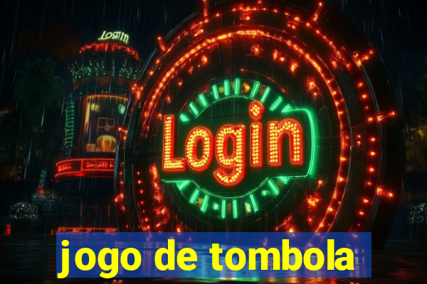 jogo de tombola