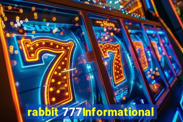 rabbit 777Informational