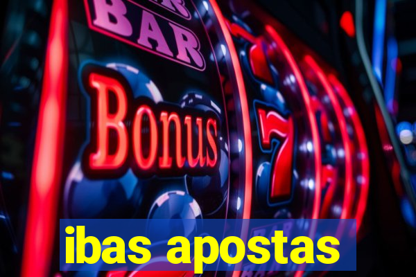 ibas apostas