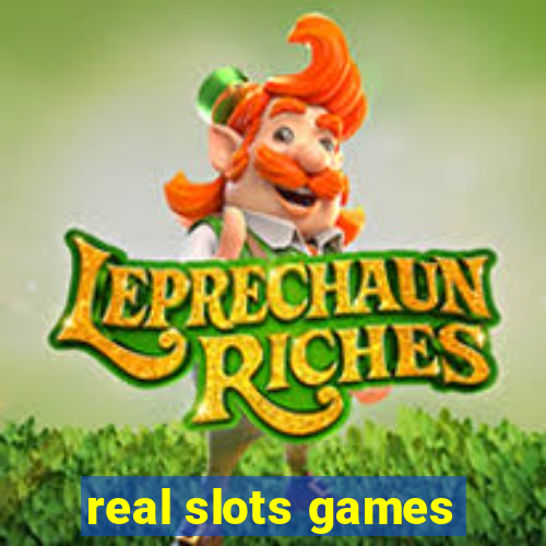 real slots games