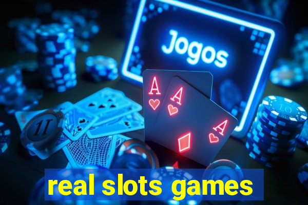 real slots games