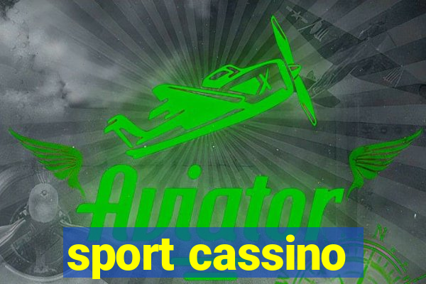 sport cassino