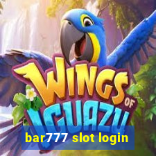 bar777 slot login