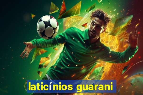 laticínios guarani