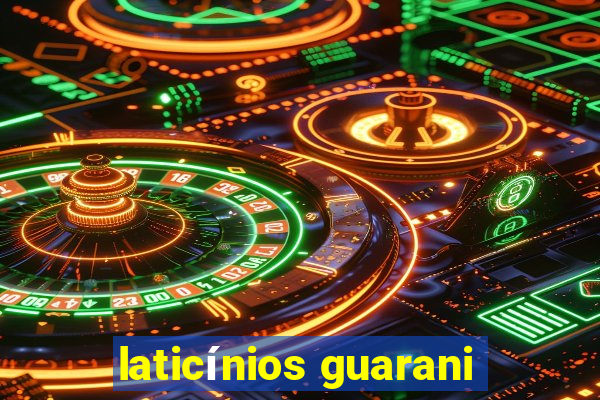 laticínios guarani