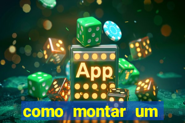 como montar um cassino online