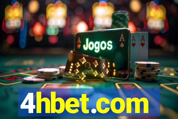 4hbet.com