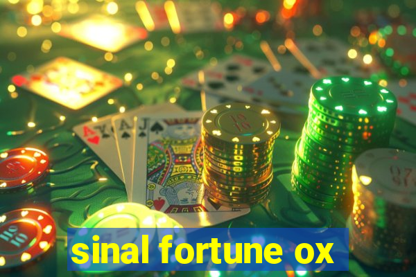 sinal fortune ox