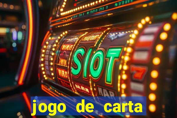 jogo de carta cigana online