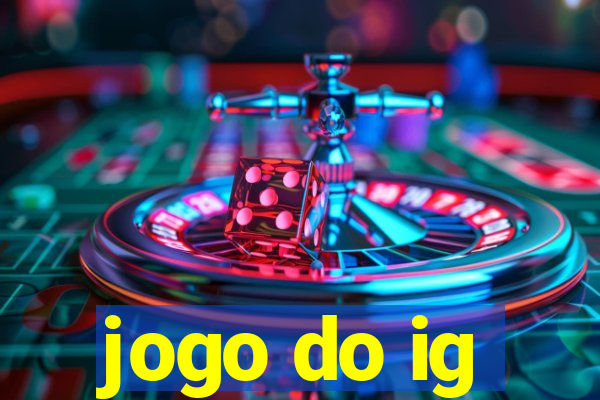 jogo do ig