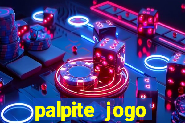 palpite jogo manchester city hoje