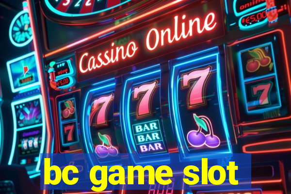 bc game slot