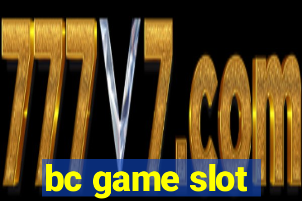 bc game slot