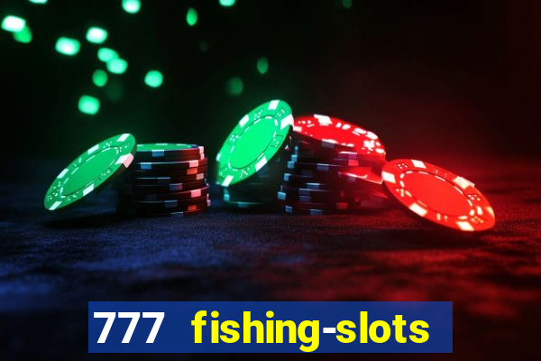 777 fishing-slots bingo poker 3