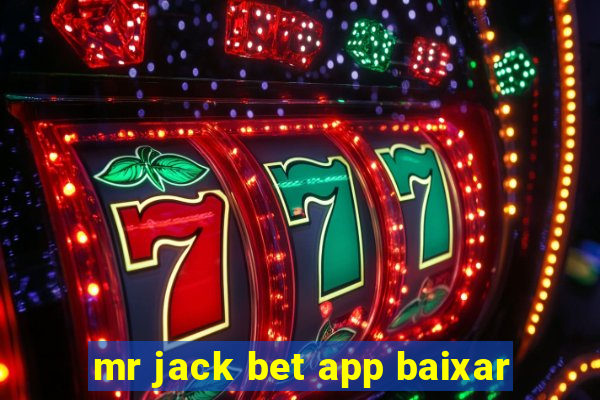 mr jack bet app baixar