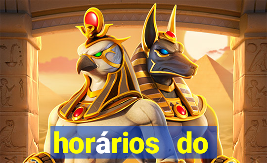 horários do fortune rabbit