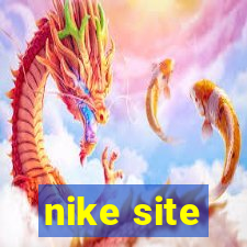 nike site