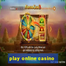 play online casino