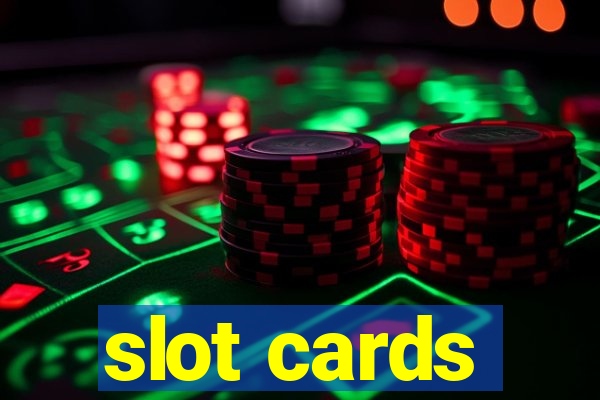 slot cards