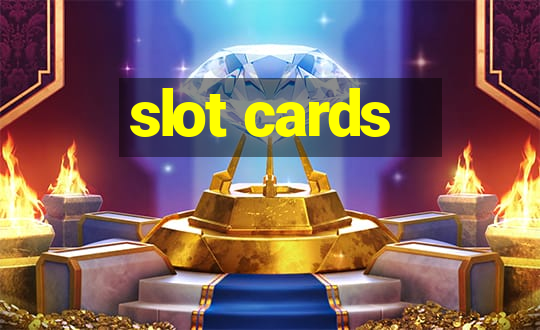 slot cards