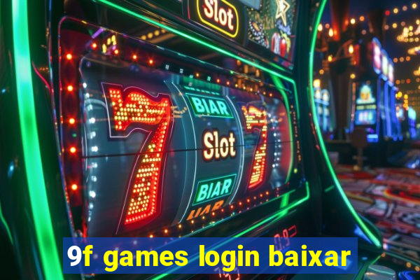 9f games login baixar