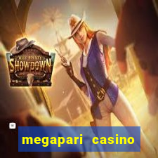 megapari casino bonus code