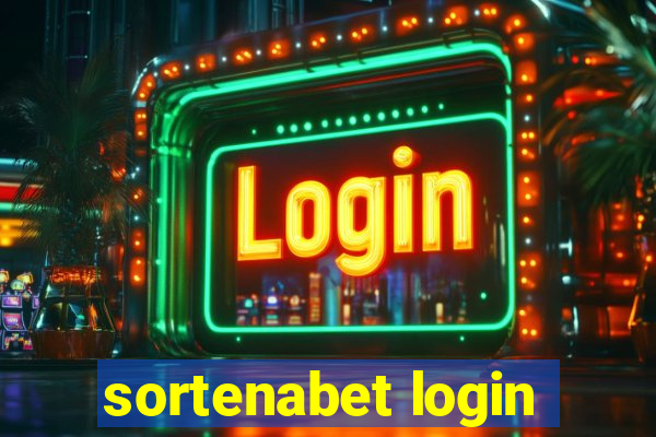 sortenabet login