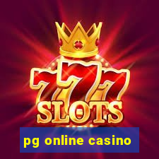 pg online casino