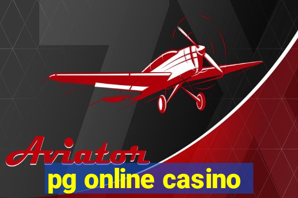 pg online casino