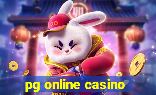 pg online casino