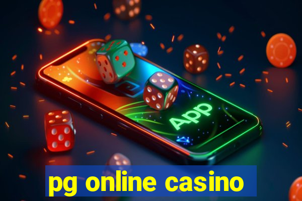 pg online casino