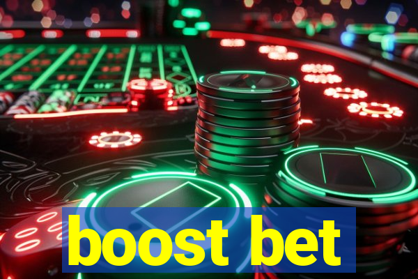 boost bet