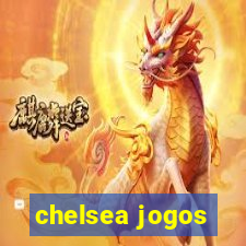 chelsea jogos