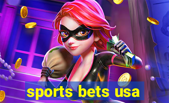 sports bets usa