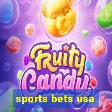 sports bets usa