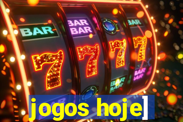 jogos hoje]