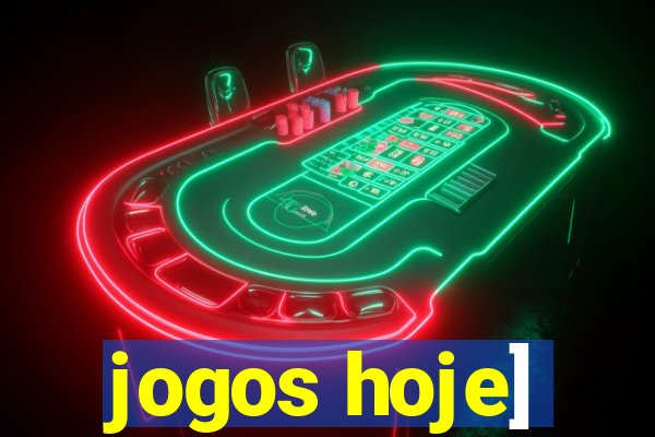 jogos hoje]