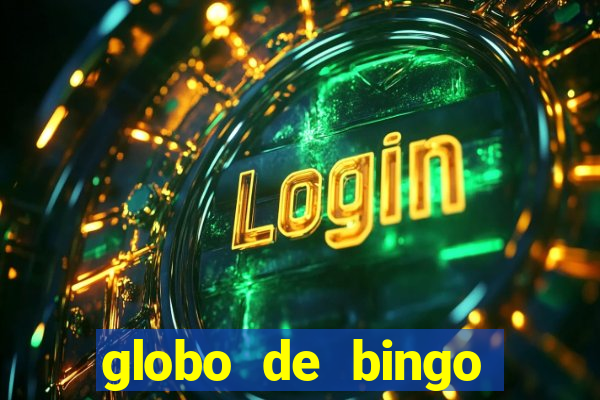 globo de bingo online grátis