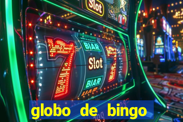 globo de bingo online grátis