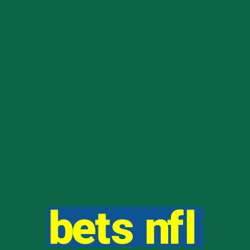 bets nfl