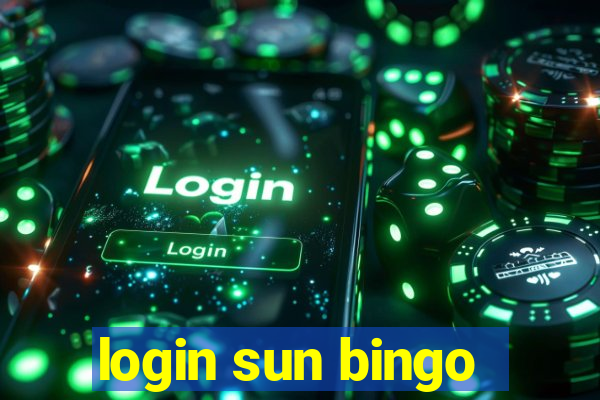 login sun bingo