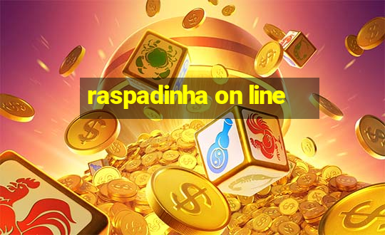 raspadinha on line