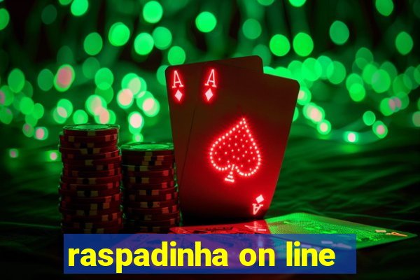 raspadinha on line