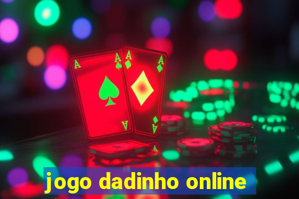 jogo dadinho online