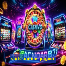 slots online pagcor real casino