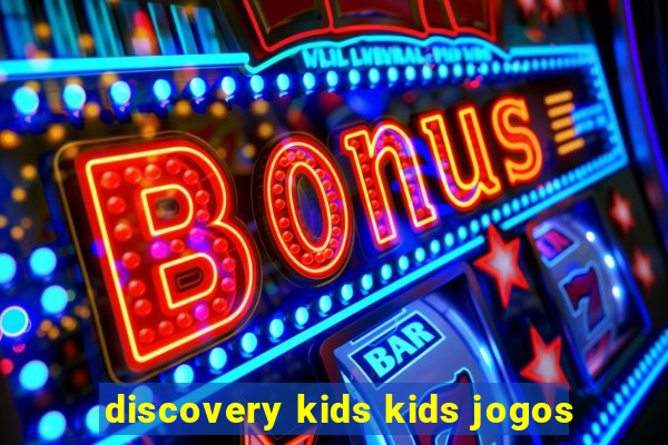 discovery kids kids jogos