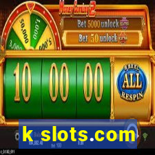 k slots.com