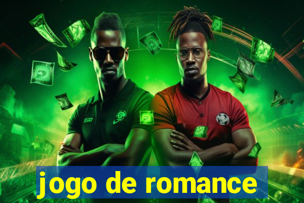 jogo de romance