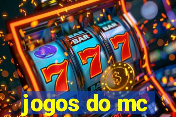 jogos do mc